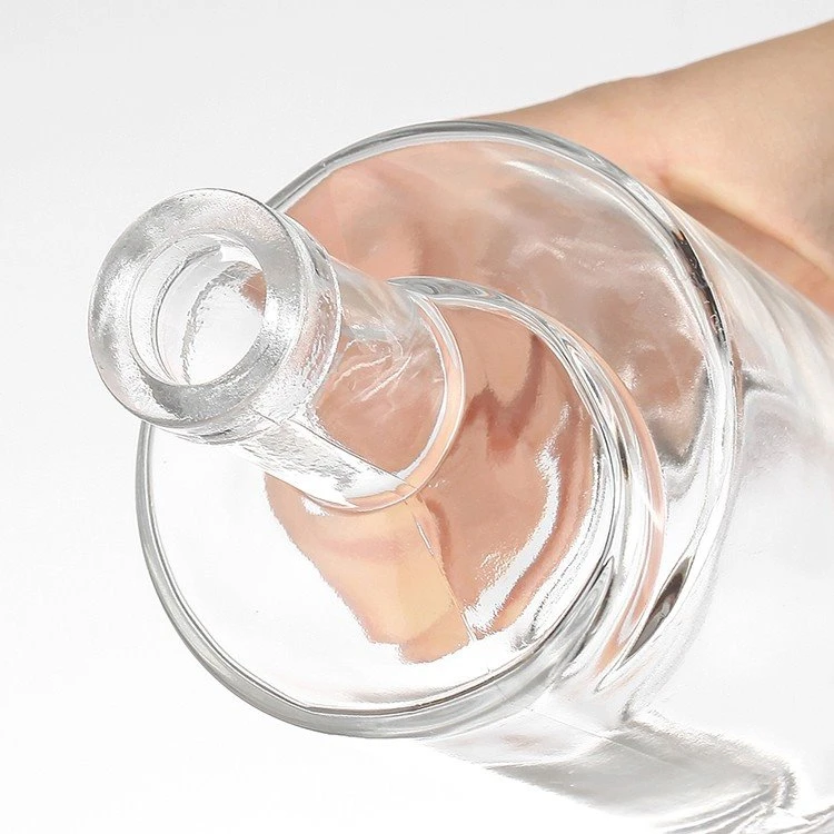 500ml Brandy glass bottle 