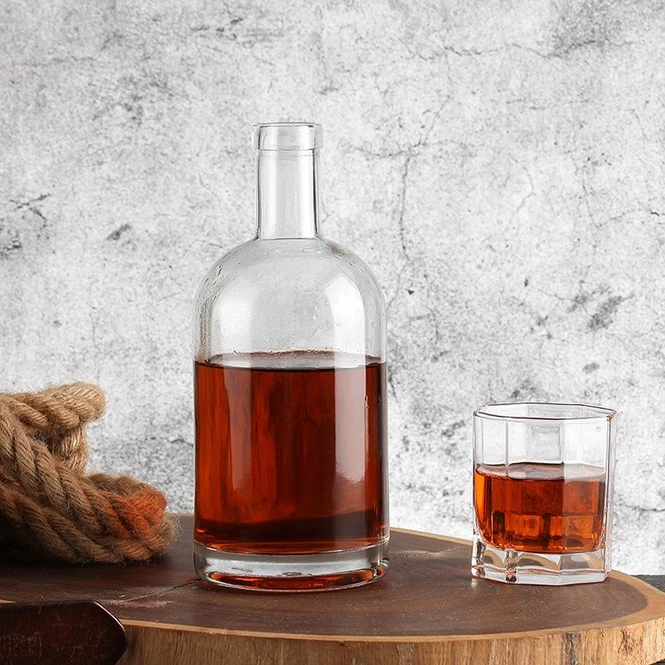 bulk empty wine bottles