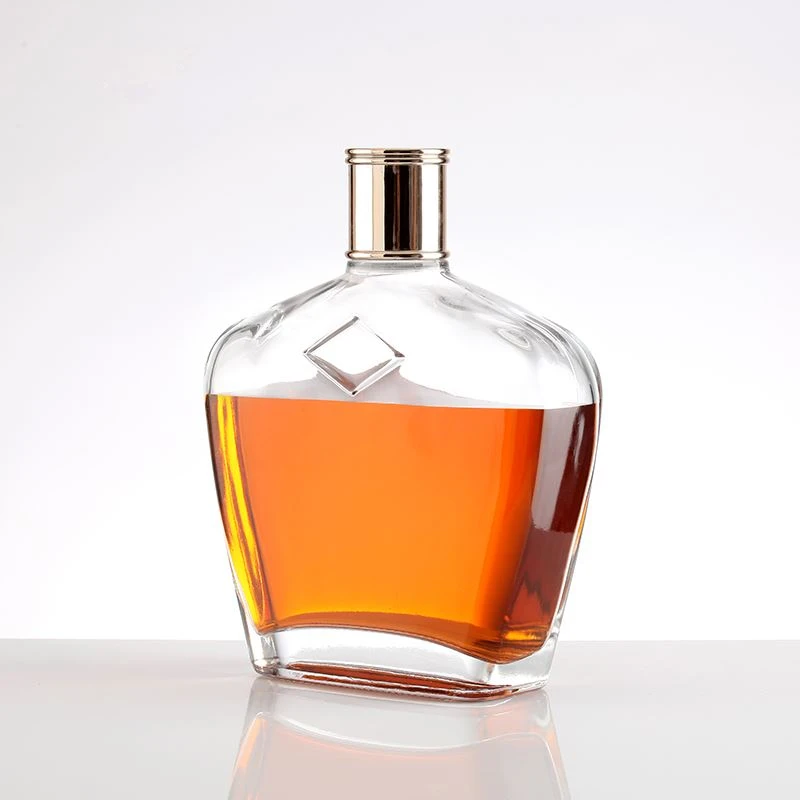500 Ml Poteli Wisgi Gwag Ar Werth