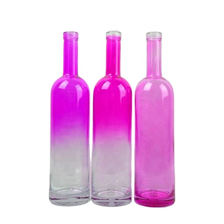 Potel Gwin Fodca Glitter