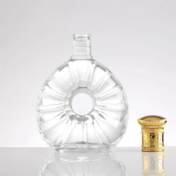 Hot Sale 750ml Napoleon Xo Brandy Dragon