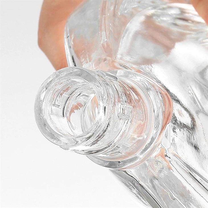 Liquor Drinking Bottle