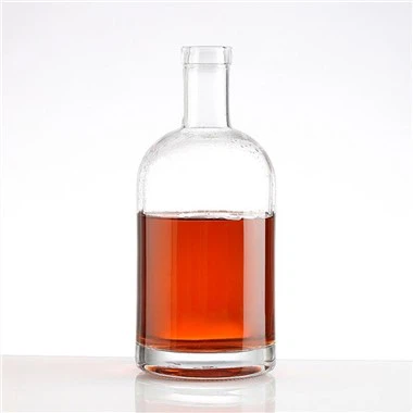 Ffatri Potel Gwydr Gwin 75cl