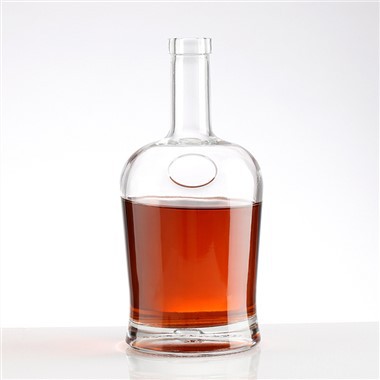 Potel Gwydr Chwisgi Stormtrooper