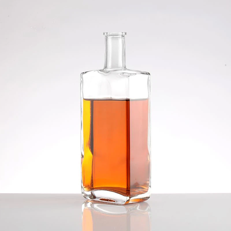 Potel Gwirod 500ml Gyda Sgriw Top