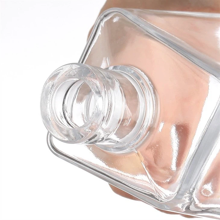 750ml Crystal Bottles For Liquor