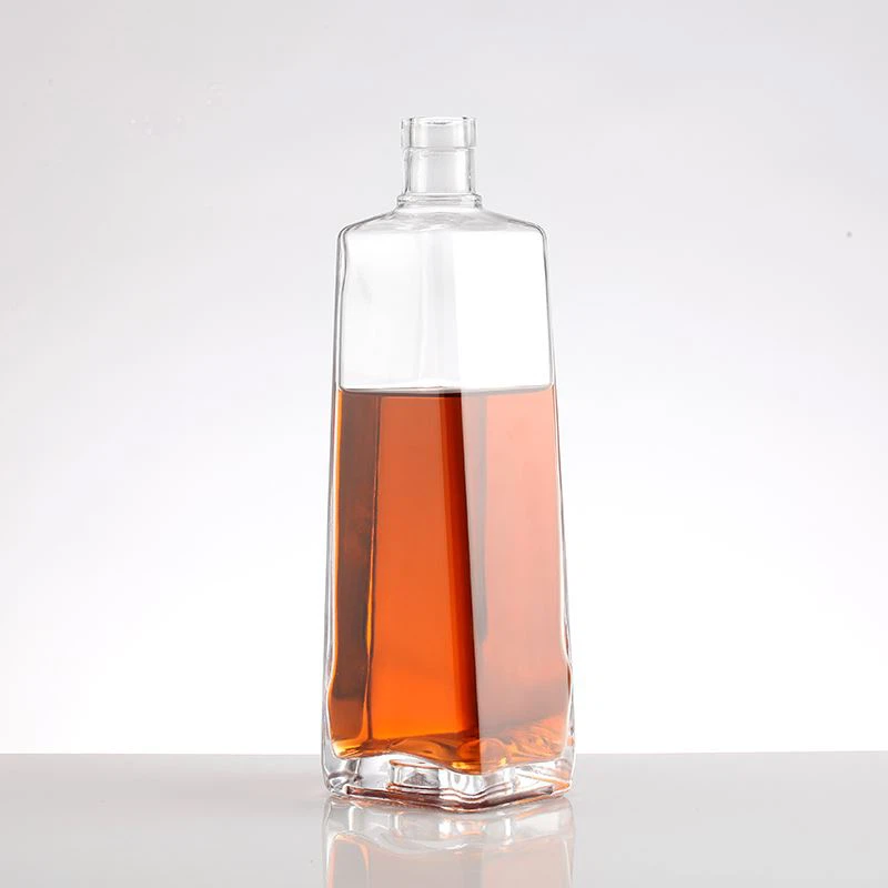 Poteli Grisial 750ml Ar Gyfer Gwirod