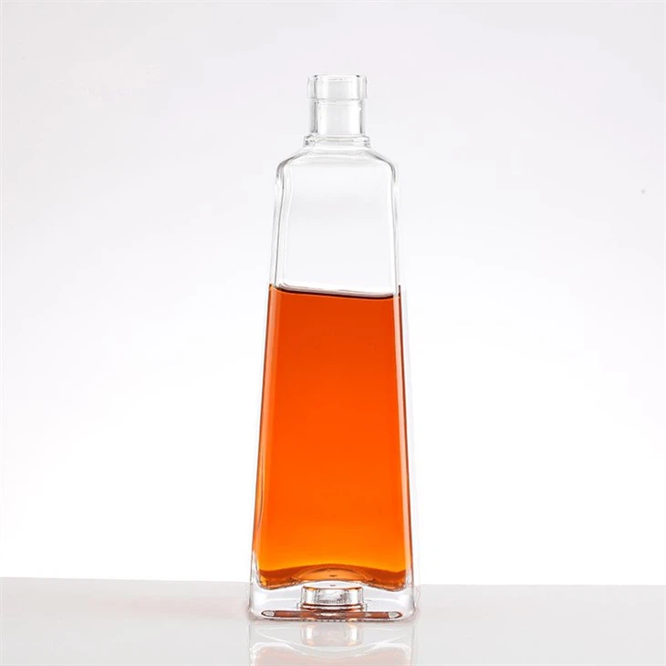 750ml Crystal Bottles For Liquor