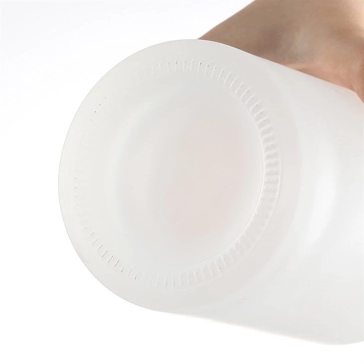 750ml Frotsed Vodka Glass Bottle