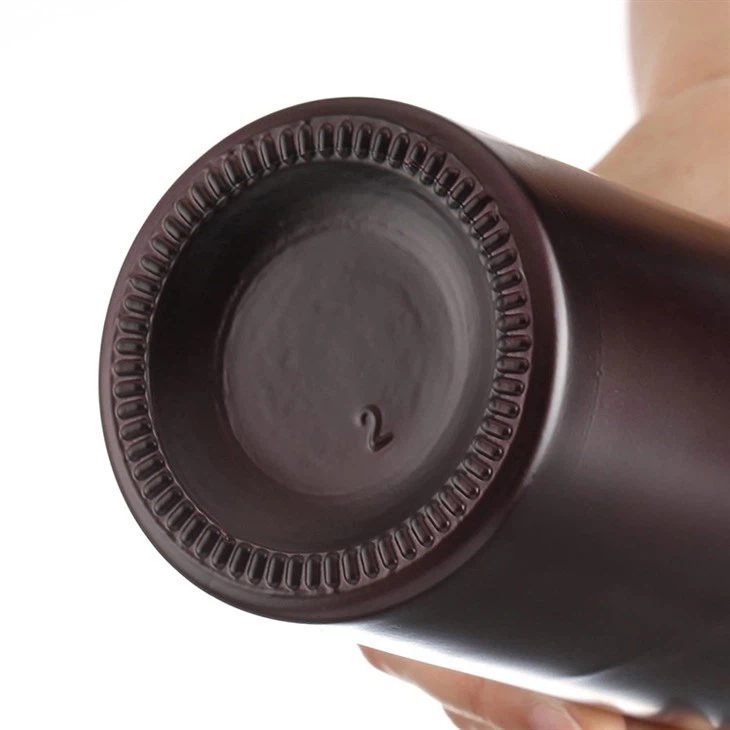 750ml Glass Wine Bottle With Screw Tip