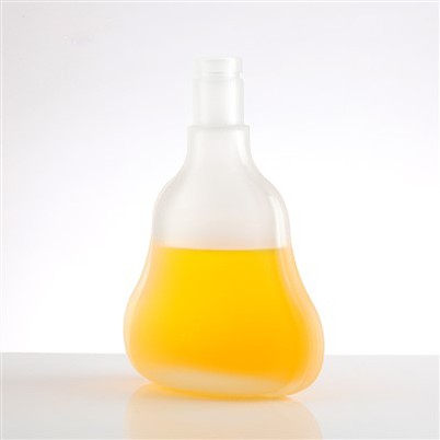 550ml Poteli Gwin Barugog Siâp Gourd