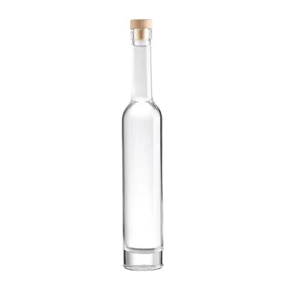 Potel wydr 750ml ar gyfer Wisgi