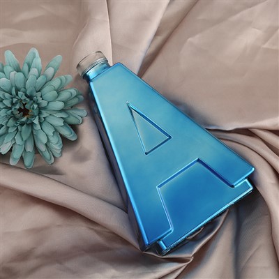 Potel Chwisgi Glas o Ansawdd Uchel 700ML