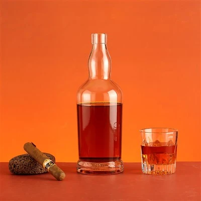 Potel Gwin Coch Gwerthu Poeth Mwyaf Poblogaidd 700ML
